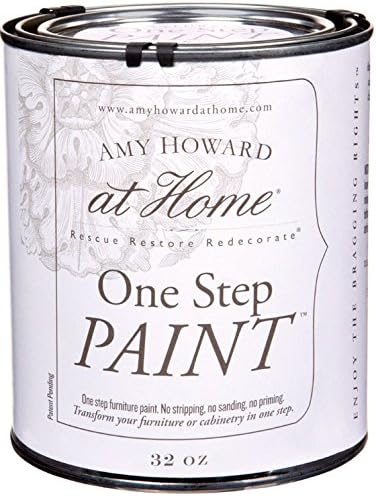 Amy Howard at Home One Step Paint Shaw Red