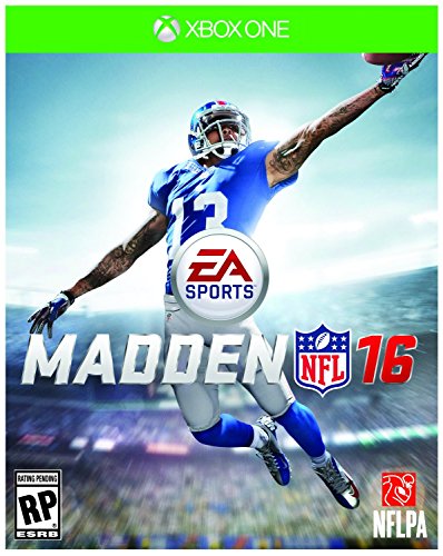 Madden NFL 16 Xbox One - Standard Edition