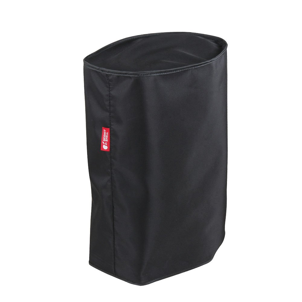 Dust Proof Cover with Soft Velvet Lining for Hamilton Beach 12-Cup Coffee Maker Programmable Brewstation Summit Dispensing Coffee Machine (48464) by Hermitshell