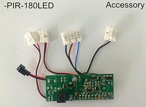 Controller for SL3 180LED Motion Light