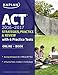 ACT 2016-2017 Strategies, Practice, and Review with 6 Practice Tests: Online + Book (Kaplan Test Prep)