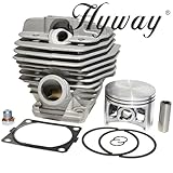Hyway Stihl 066, MS650, MS660 Big Bore Cylinder Kit 56mm