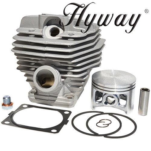 Hyway Stihl 066, MS650, MS660 Big Bore Cylinder Kit 56mm Best