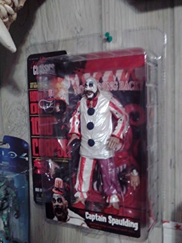 House of 1000 Corpses Captain Spaulding