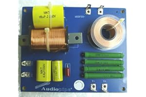 ZXPC 2-Way Passive - Crossover - 1200 Hz - 650 Watts - 1.2K Hz - 8 Ohm