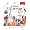 Urban Watercolor Journey. Die Reise geht weiter!: von Sue Hiepler Gebundene Ausgabe – 27. Mai 2022