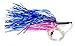 Boone Turbo Hammer Lure, Pink/Fuchsia, 5 1/2-Inch