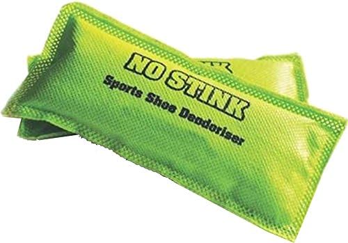 No Stink Moist Absorb &amp; Smell Repellent Multi-sports Footwear Shoes Deodoriser
