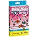 Creativity for Kids Shrink Fun BFF Jewelry Mini Craft Kit - Create and Bake 4 Friendship Bracelets
