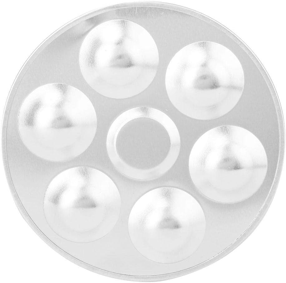Aluminum Watercolor Plate Paint TrayPaint Palettes for Watercolors Gouache - Image 5