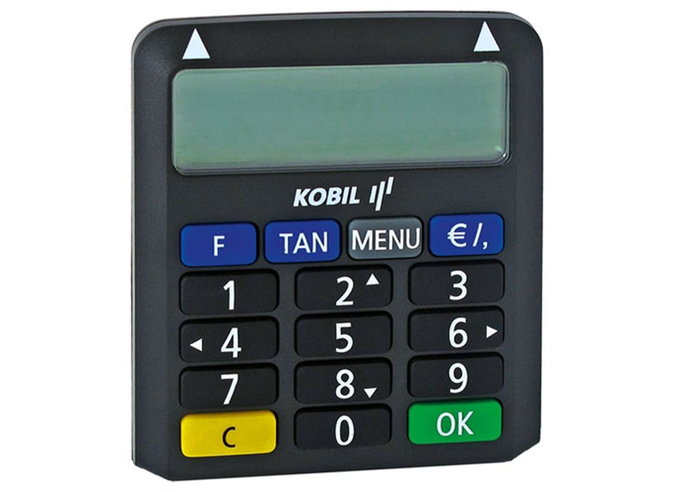 Kobil Optimus Comfort Tangenerator, Black, Portable Electricity Generator, HHD 1.4 Compliant, DSA Technology, Electricity Fuel Type, Outdoor Living