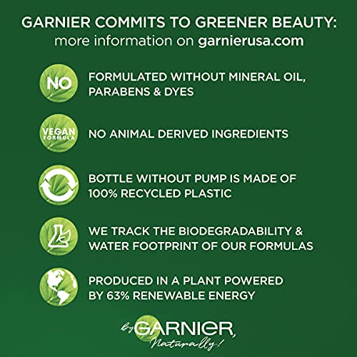 Garnier SkinActive Green Labs CannaB Pore Perfecting 3in1 Face Wash