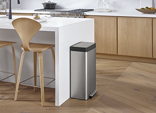 Kohler Loft Step Trash Can - Image 7