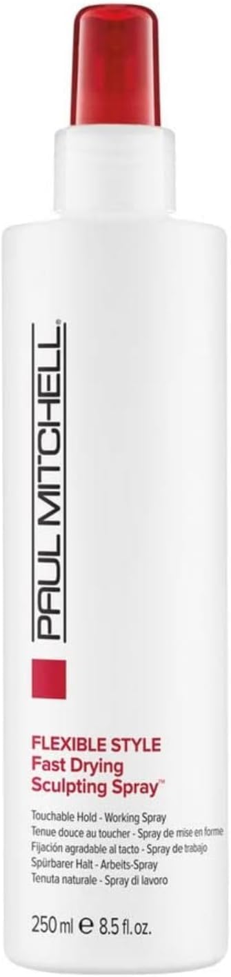 Paul Mitchell Fast Dry Sculpting Spray Unisex 8.5oz 250ml