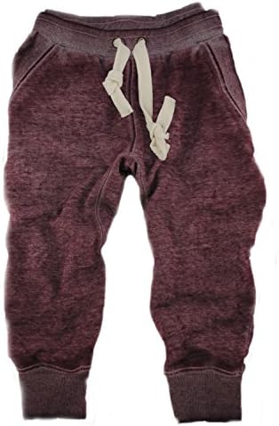 FLF Men's Knit 3/4 Sport Pants Shorts Casual Harem Baggy Burnout Jogger Shorts