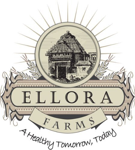 Ellora Farms | Venus Chef Pourer | BPA Free | Specially Designed for Oil, Vinegar, Wine or Salad Dressings | Dispenser Bottles Top Black | Fits 16 oz bottles | Pack of 4