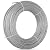 BestEquip 316 Stainless Steel Cable Stainless Steel Wire Rope 1x19 Steel Cable for Railing Decking DIY Balustrade