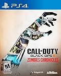 Call of Duty Black Ops III Zombies Chronicles - PS4 [Digital Code]