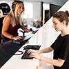 KLIM-Chroma-Wireless-Keyboard-UK-Layout-Slim-Durable-Ergonomic-Quiet-Waterproof-Silent-Keys-Backlit-Wireless-Gaming-Keyboard-For-Laptop-PC-Gamer-PS4-Mac-NEW-2021-VERSION-Black KLIM Chroma Wireless Keyboard UK Layout + New version 2023 + Slim, Durable, Ergonomic, Quiet, Waterproof, Silent Keys…