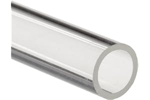 TARSONS WITH THE WORDS TRUST DELIVERED Tygon 2375 Clear Brake Fluid Reservoir Hose 5/16" 8mm ID 1 Foot