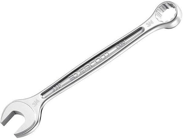 Cle Plate Mixte 3 8 Facom Amazon Com