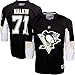 NHL Reebok Evgeni Malkin Pittsburgh Penguins Youth Replica Jersey - Black