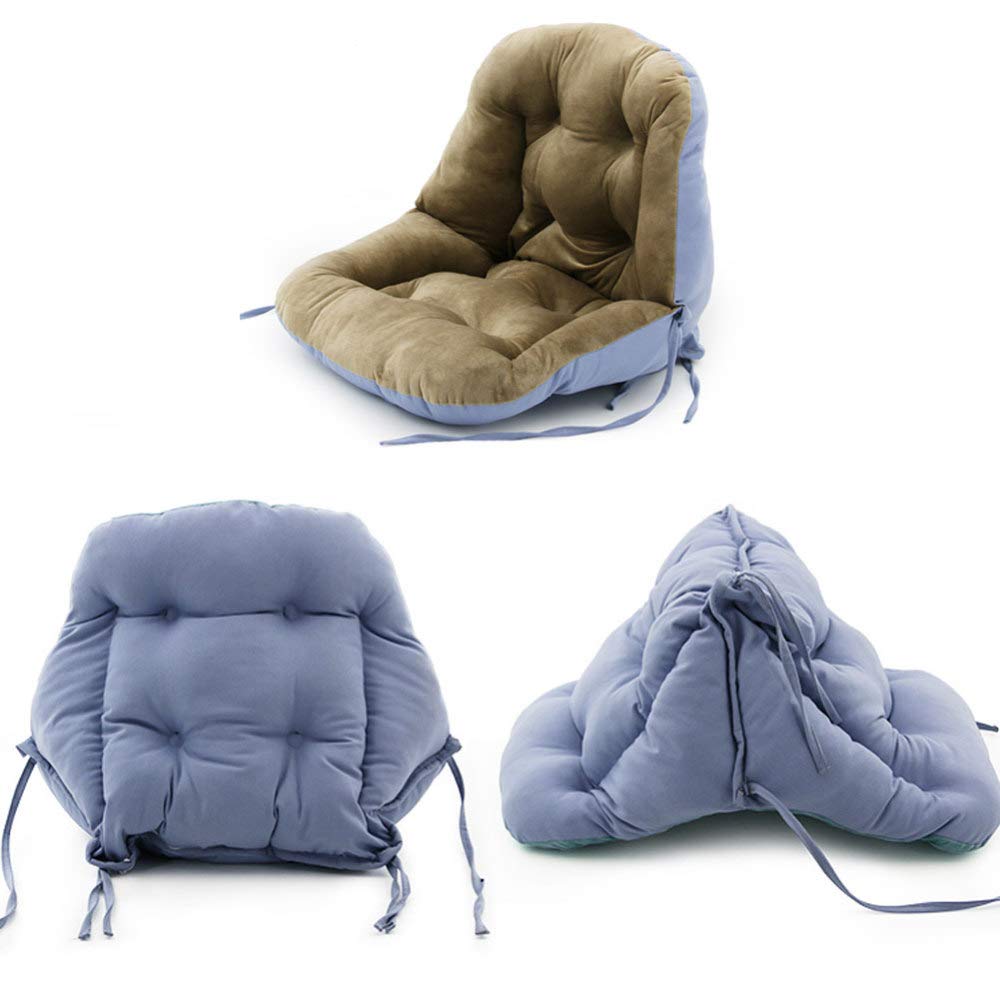 shuhong Yansh Kissen Siamese Rückenkissen Integrierte Sitzmatte