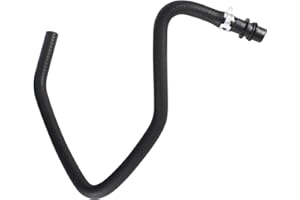 ZNB 13251447 Engine Coolant Recovery Tank Hose for Chevrolet Cruze 2011-2016 for Chevy Trax 2015-2021 for Buick Encore 2013-2021 Replacement Radiator Hoses 25193922