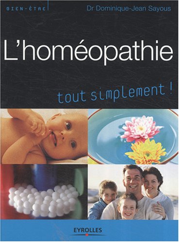 L' homéopathie