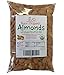 Jiva Organics Raw Unpasteurized Organic Almonds (Sproutable) 2 Pound Bag