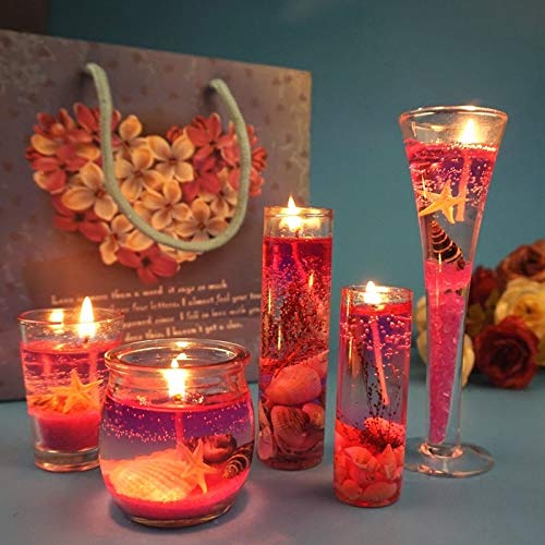 300 Piece 5 Inch Candle Wicks with Sustainers Tabs, Magnoloran Pre-Waxed Cotton Candle Wicks with Low Smoke Design, Versatile DIY Candles Wickes for Soy, Paraffin & Beeswax Candle Making,
