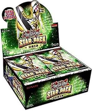 yugioh booster box