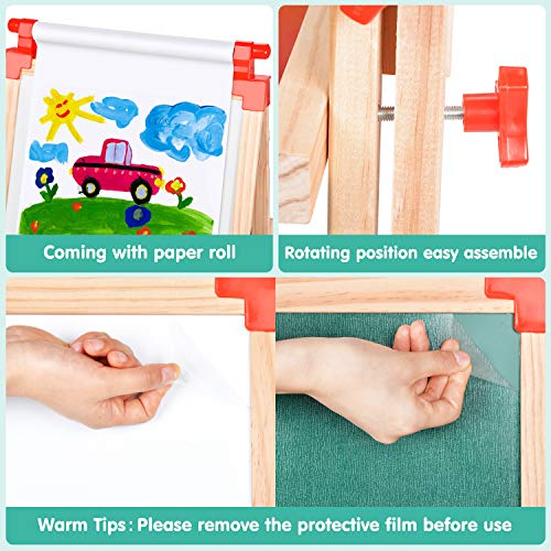 5 BATTOP+Adjustable+Drawing+Magnetic+Alphabet