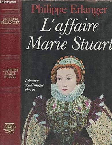 Download L'affaire Marie Stuart PDF