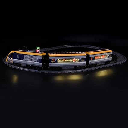 lego 60197 lights