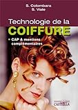 Image de technologie de la coiffure cap