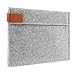Inateck 2 in 1 Apple iPad Air (2013-2014 Version) Case Cover Felt Sleeve Carrying Protector Case Bag for Apple iPad Air (5th generation iPad), iPad Air 2, iPad Pro 9.7 Portable Stand for Tablets