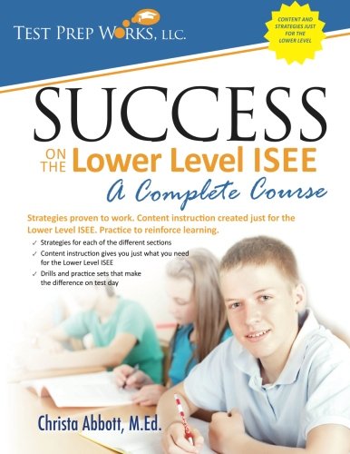 Download Success on the Lower Level ISEE - A Complete Course Download Success on the Lower Level ISEE - A Complete Course