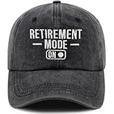 Vintage Washed Baseball Cap with Embroidered Cherry Design, Adjustable Hat for Women and Men