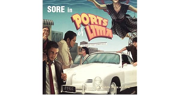 sore ernestito