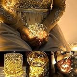 ooklee 2 Pack Fairy Lights Battery Operated 10M 100 LED Waterproof Warm White view 7