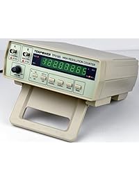 tekpower tp3165, inteligente Contador de frecuencia 0,1 Hz a 2,4 GHz, con alta resolución OEM Victor vc3165
