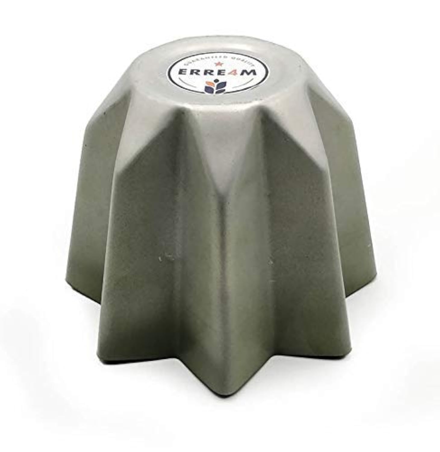 Erretre srl Pandoro Mould Non-Stick 500 Grams Aluminium Professional