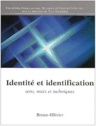 Identité et identification