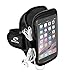 Diateklity Sweat Proof Sport Armband for Big Phones, 5.5 Inch, for IPhone 6 6S Plus (Fits Otterbox Case) - Ideal For Running and Other Exercise - Adjustable for Both Men and Women