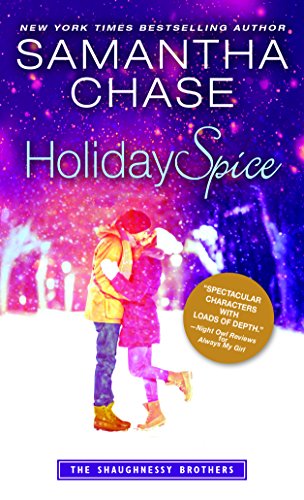 Holiday Spice (The Shaughnessy Brothers)