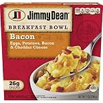 Sara lee Jimmy dean breakfast Bowl pancke n saus 8.5oz (077900471308)