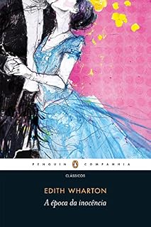 Livro A época da inocência