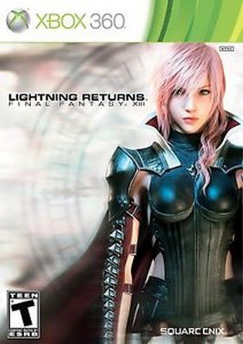 FINAL FANTASY XIII LIGHTNING RETURNS