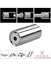 Llave de vaso universal.